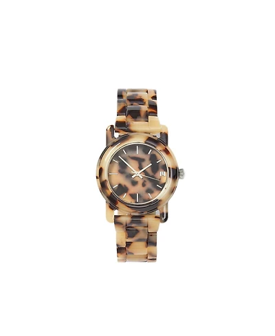 Machete Mono Watch in Blonde Tortoise