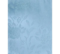 City Studios Juniors' V-Neck Puff-Sleeve Dress