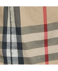 Pre-Owned Burberry Women's Checks Cotton Shirt