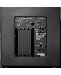 Elac RS700 Varro Reference 12 Inch Smart Subwoofer - Each (Satin Black)