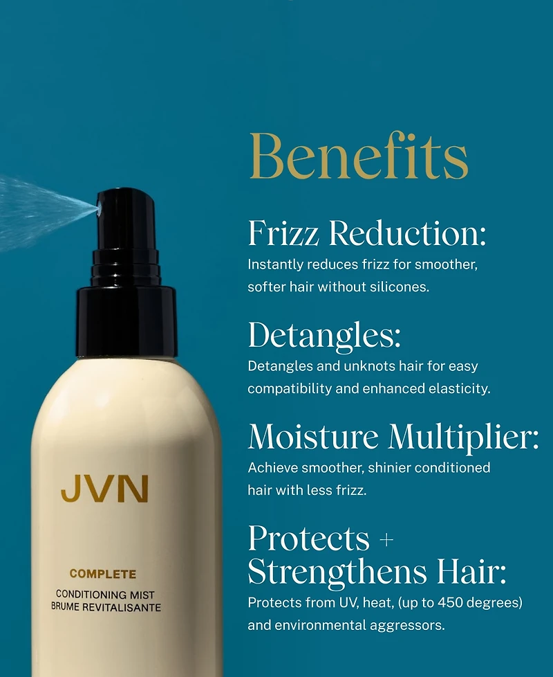 Jvn Hair Complete Leave-In Conditioning Mist, 2.02 oz.