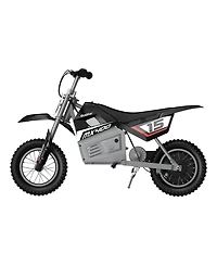 Razor MX400 Dirt Rocket 24V Electric Toy Motocross Motorcycle Dirt Bike, Black