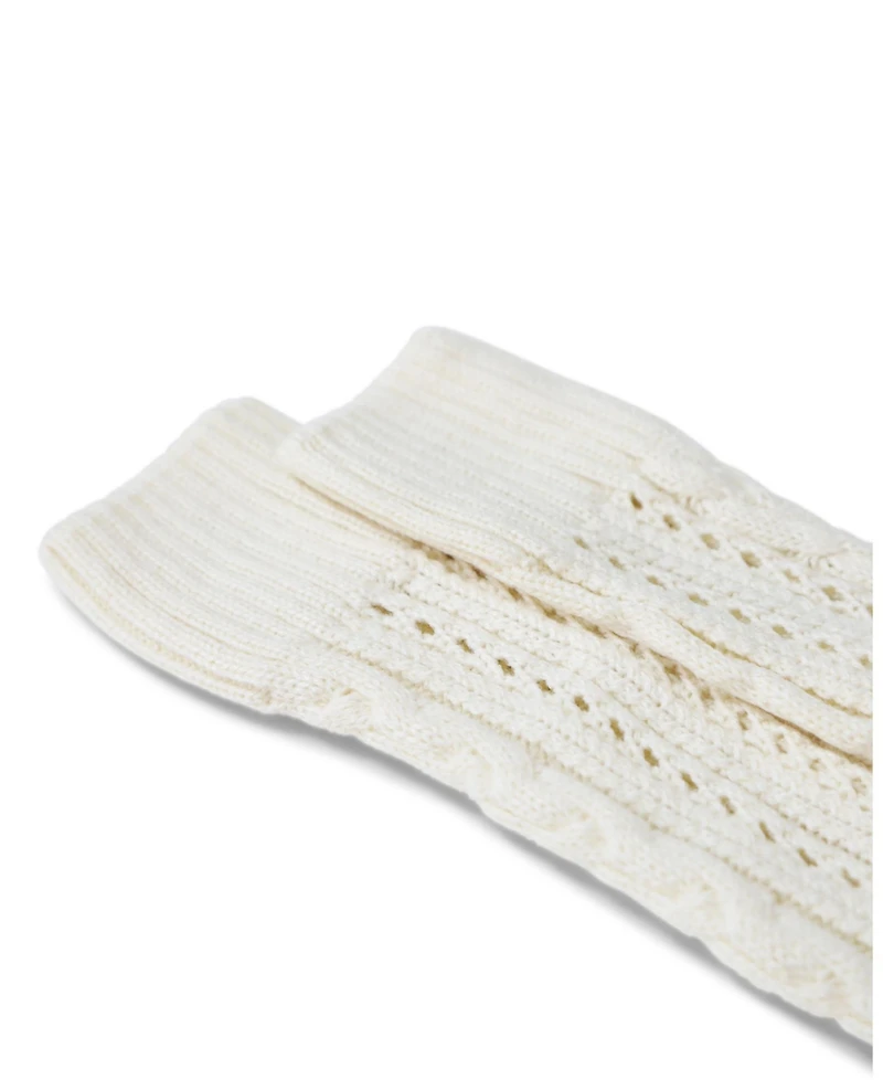 Belle & Bloom Women's City Cool Leg Warmers