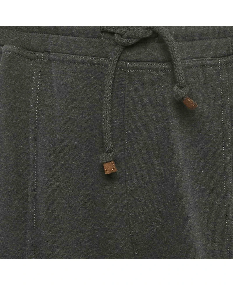 Pre-Owned Brunello Cucinelli Men's Grey Contrast Trimmed Joggers