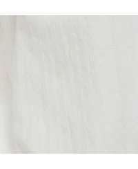 Pre-Owned Jacquemus Women's Cotton Ruched Detail La Bomba Shirt