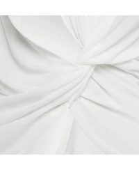 Pre-Owned Jacquemus Women's Crepe Long Sleeve La Riviera Top