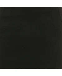 Pre-Owned Dolce & Gabbana Women's Black Crepe Pencil Skirt