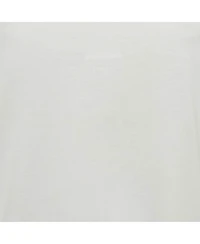 Pre-Owned Givenchy Women's Printed Jersey Crewneck T-Shirt