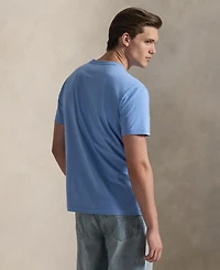 Polo Ralph Lauren Men's Classic Fit Crew Neck T-Shirt