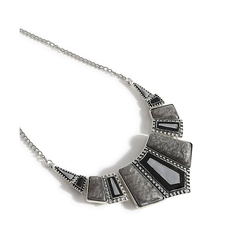 Sohi Geometric Jewellery Set