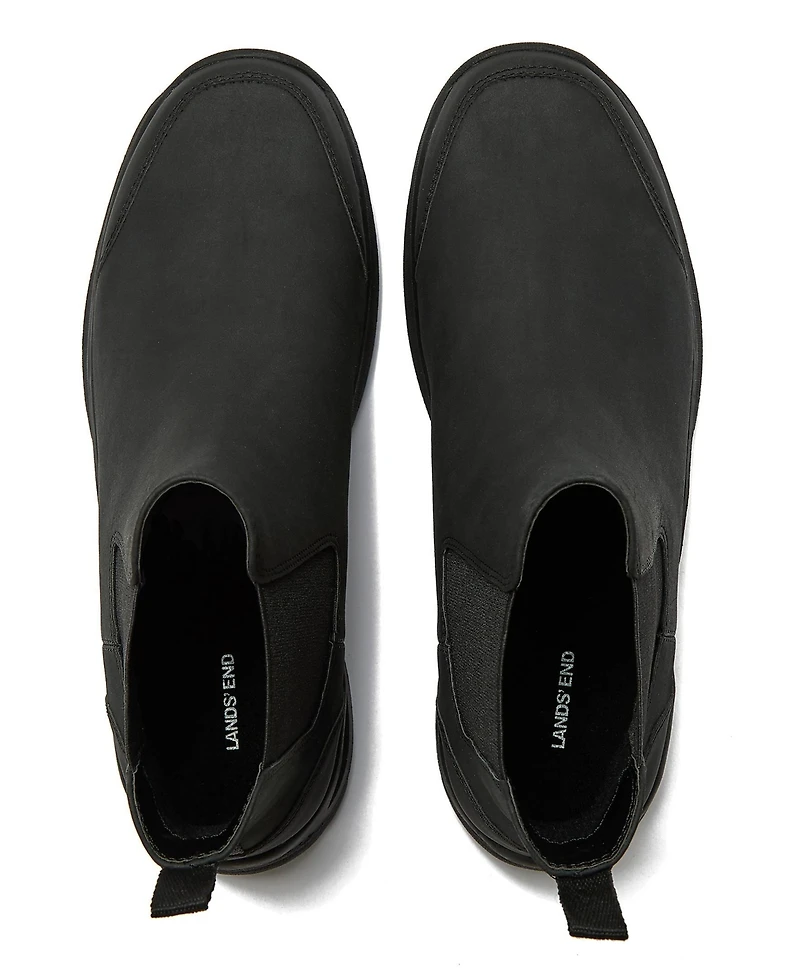 Lands' End Men's Terrain All Weather Chelsea Boots