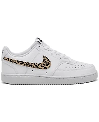 Nike Women's Court Vision Low Next Nature Se Casual Sneakers from Finish Line