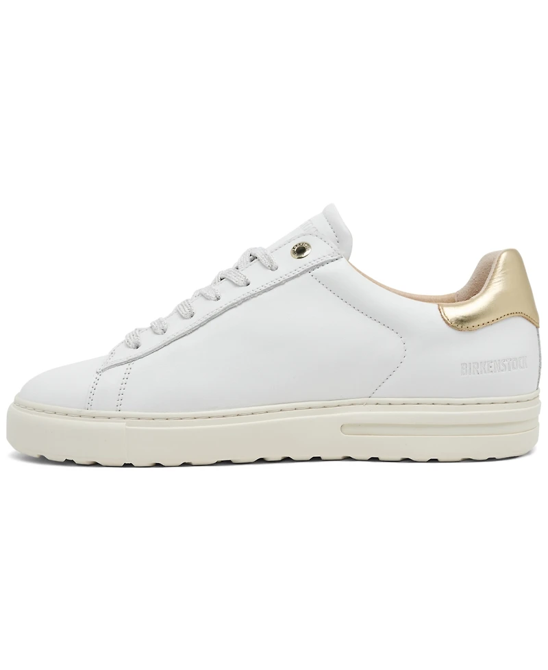 Birkenstock Women's Bend Low Leather Casual Sneakers from Finish Line