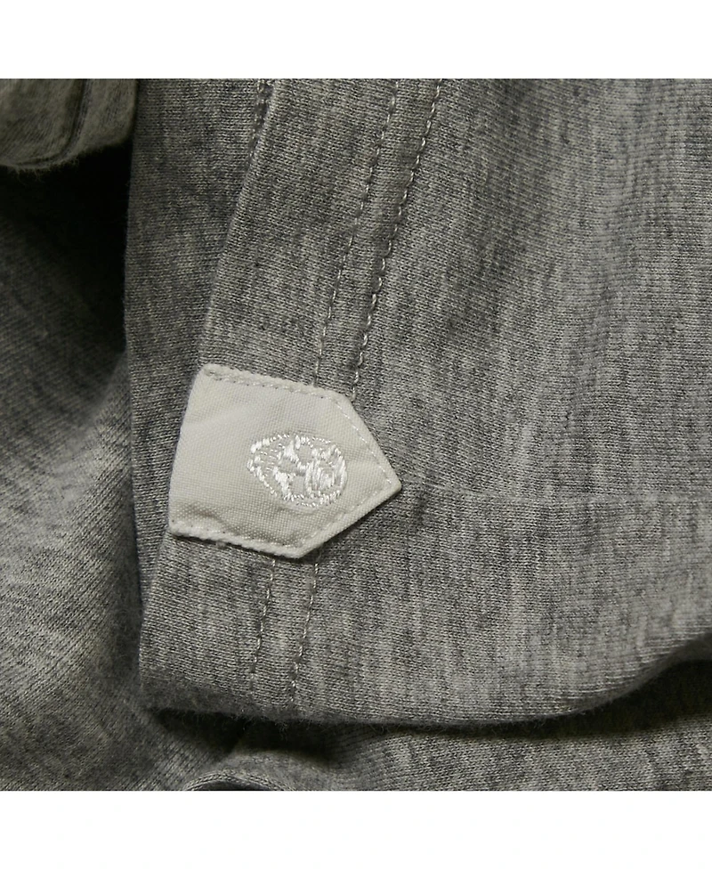 Pre-Owned Alexander Mcqueen Women's Grey Cotton Skull Print Crew Neck T-Shirt