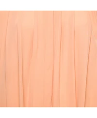 Pre-Owned Chloe Women's Pre-Owned Chloé Pink Silk Pleated Top