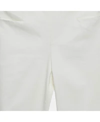 Pre-Owned Emilio Pucci Women's Cotton Gabardine Trousers