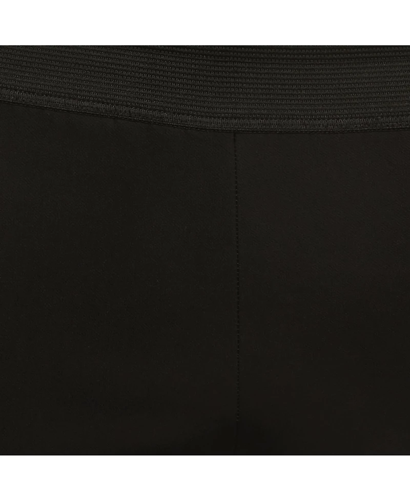 Pre-Owned Stella Mccartney Women's Black Knit Skinny Pants