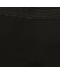 Pre-Owned Stella Mccartney Women's Black Knit Skinny Pants