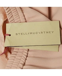 Pre-Owned Stella Mccartney Women's Pink Stretch Crepe Tamara Trousers