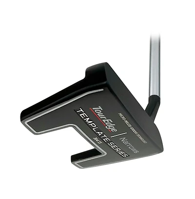 Tour Edge Template Narrows Mens Right Hand Putter