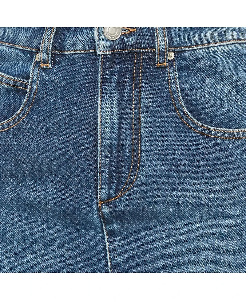 Pre-Owned Isabel Marant Women's Etoile Denim Mini Skirt