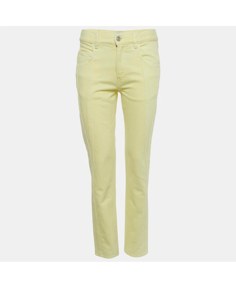 Pre-Owned Isabel Marant Women's Denim Skinny Vikira Jeans