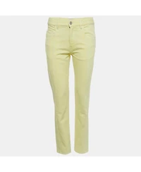 Pre-Owned Isabel Marant Women's Denim Skinny Vikira Jeans