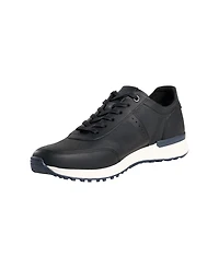 Velez Full Grain Leather Shoes for Men Business Casual Sneakers