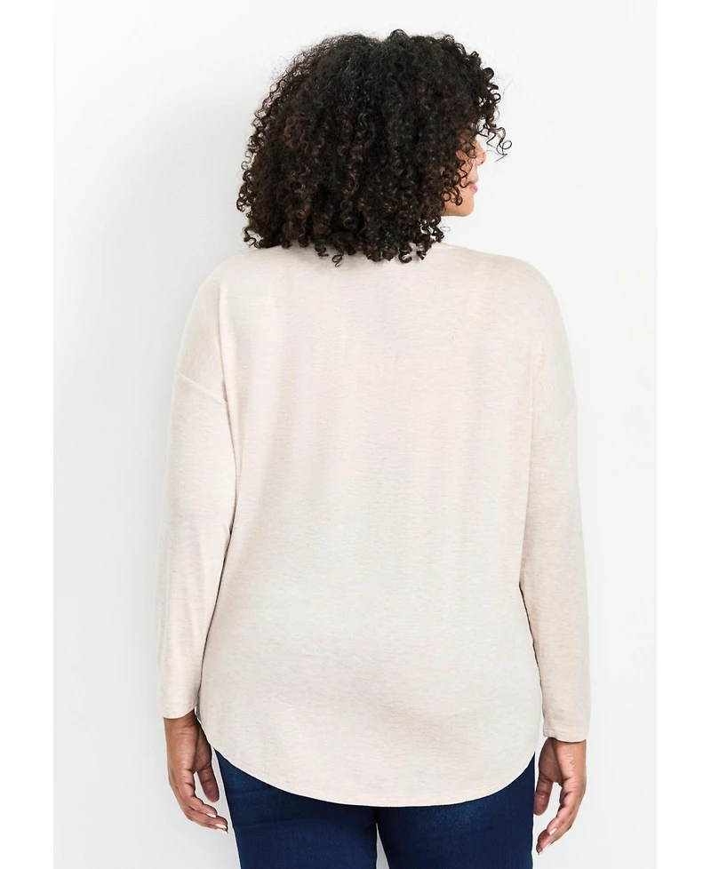 Avenue Women's Taya Essential Top