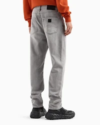 A|X Armani Exchange Men's Five-Pocket Jeans
