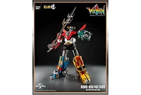 Voltron Retro Toy Edition Robo-dou Collectible Figure | Voltron: Defender Of The Universe | threezero