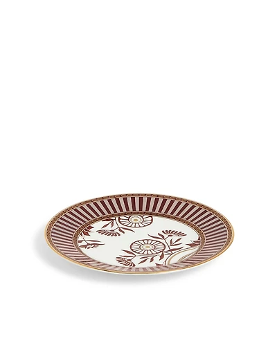 Wedgwood Red Splendour 8.1in Plate