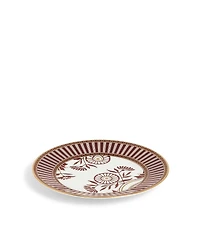 Wedgwood Red Splendour 8.1in Plate