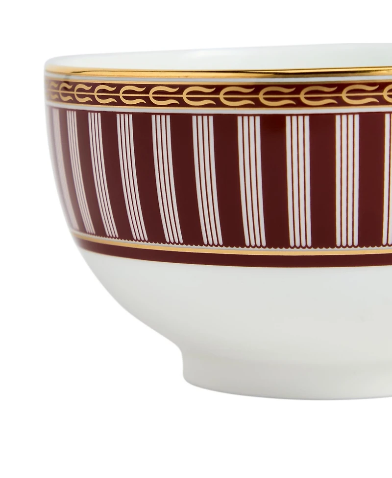 Wedgwood Red Splendour 4.3in Bowl