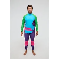 Oosc Big & Tall Baselayer Top - Powder Hound