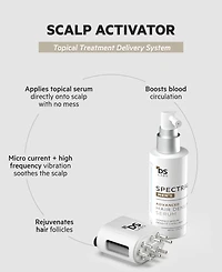Ds Laboratories Scalp Activator Redlight Topical Treatment Delivery System