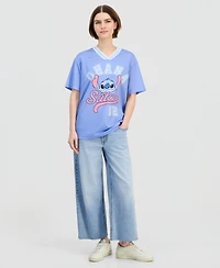 Disney Juniors' Stitch Jersey