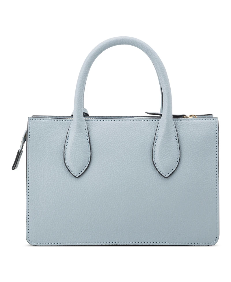 Nine West Women's Magdalina Mini Crossbody Satchel Bag