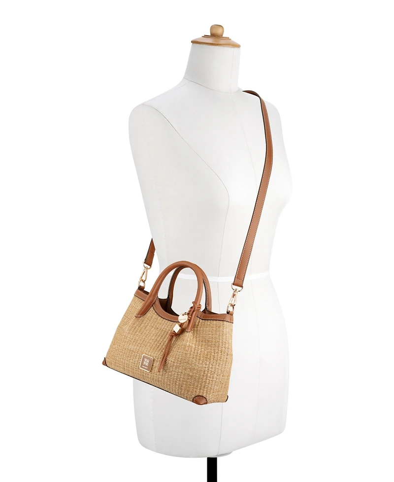 Nine West Women's Sullivin Small Satchel Bag