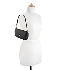 Nine West Women's Rigina Flap Shoulder Crossbody Bag