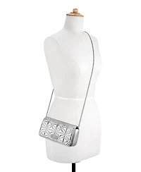 Nine West Women's Calisa Phone Case Crossbody Clutch