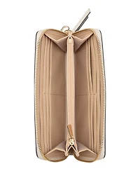 Nine West Women's Elowyn Zip Around Wristlet