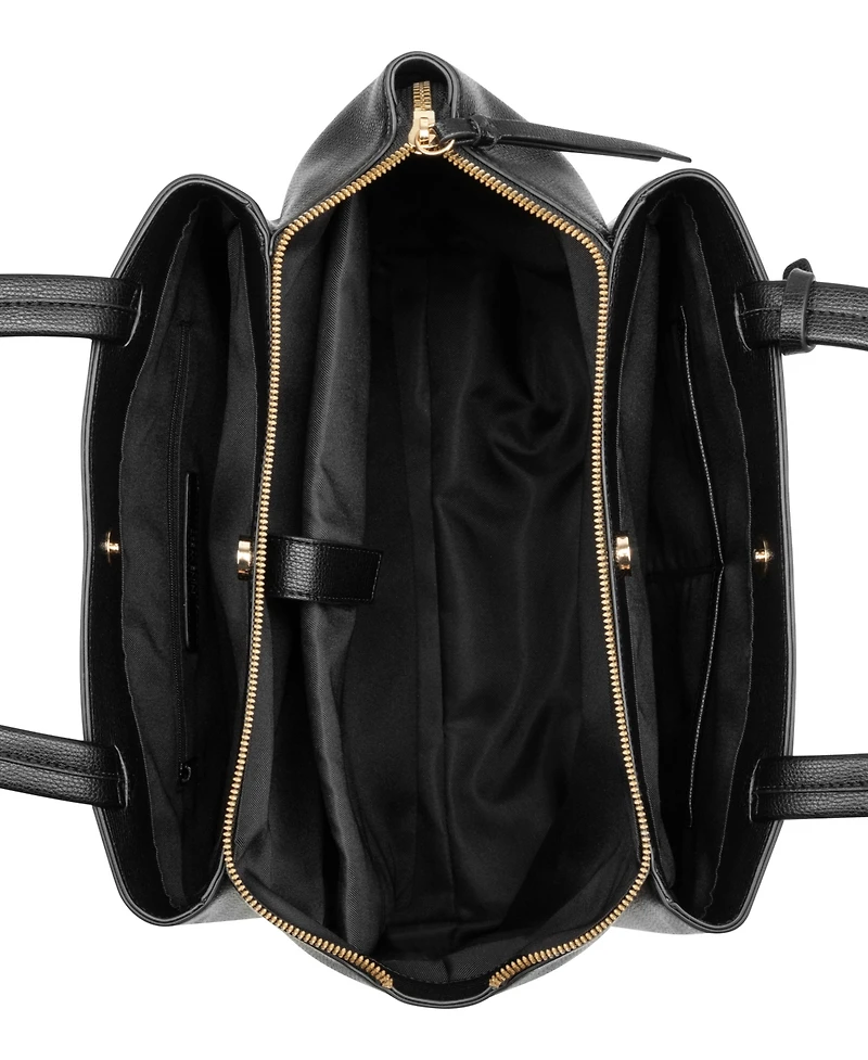 Nine West Women's Luela Tech Tote Bag