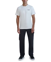 Karl Lagerfeld Paris Men's Regular-Fit Carpenter Pants