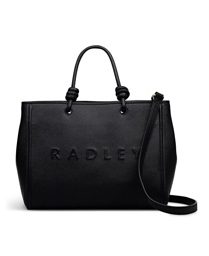 Radley London Ridgeway Gardens Small Zip Top Grab Bag