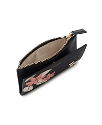 Radley London Pretty Petals Mini Zip Top Wallet