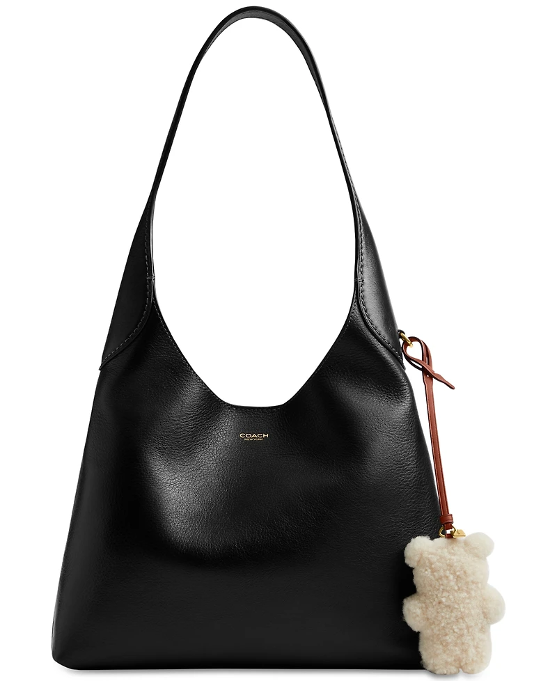 Coach Bear Puffy Bag Charm