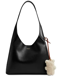 Coach Bear Puffy Bag Charm