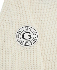 Guess Big Boys Long Sleeve Chenille Knit Sweater