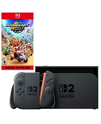 Nintendo Switch 2 MarioKart with Rabbids & Accessories Kit